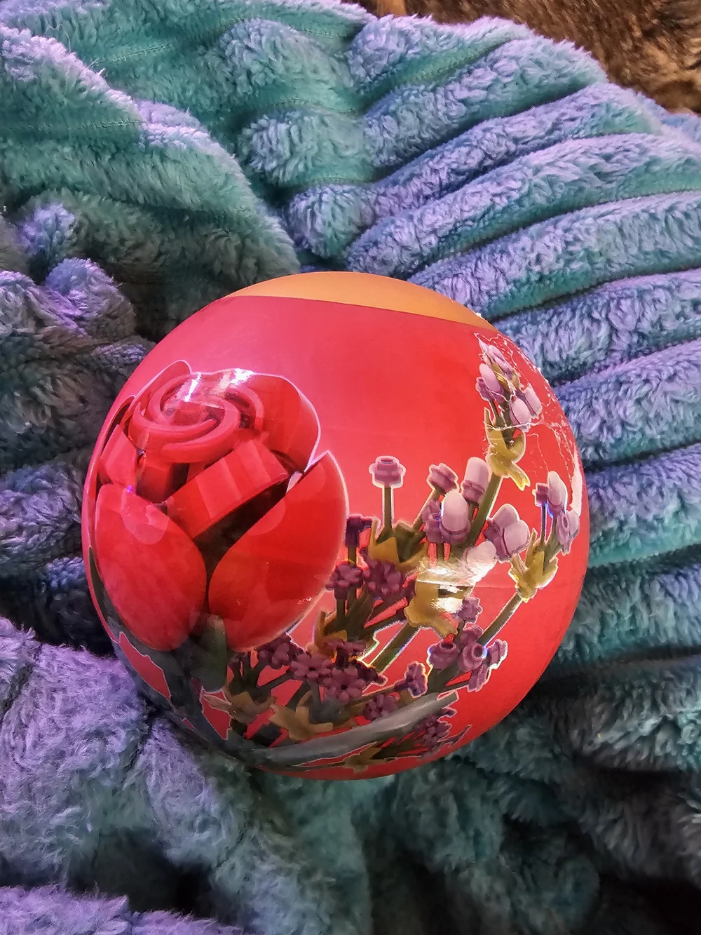 Zuru Max Build More Rose Collection NIP Retail $15